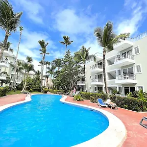 Bavaro Los Corales Sol Caribe Studio Deluxe Wifi Parking Beach Club & ***** Punta Cana