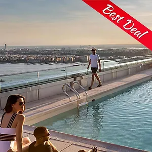 Ducassi Suites Rooftop Pool - Beach Club And ***** Punta Cana